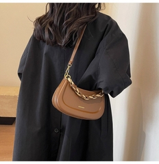 Túi Đeo Chéo Nữ Có Quai Xách - Giỏ Xách Đeo Vai Mona - tt240329
