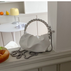 Túi Mini Quai Xách Nữ - Giỏ Xách Size Nhỏ Đeo Chéo Mona - tt230934