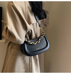 Túi Đeo Chéo Nữ Có Quai Xách - Giỏ Xách Đeo Vai Mona - tt240329
