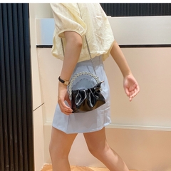 Túi Mini Quai Xách Nữ - Giỏ Xách Size Nhỏ Đeo Chéo Mona - tt230934