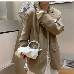 Túi Mini Quai Xách Nữ - Giỏ Xách Size Nhỏ Đeo Chéo Mona - tt230934