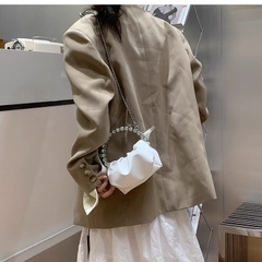 Túi Mini Quai Xách Nữ - Giỏ Xách Size Nhỏ Đeo Chéo Mona - tt230934