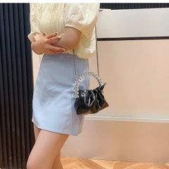 Túi Mini Quai Xách Nữ - Giỏ Xách Size Nhỏ Đeo Chéo Mona - tt230934