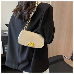 Túi Đeo Vai Nữ - Giỏ Xách Đeo Chéo Kẹp Nách Mona - tt230311