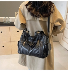 Túi Size To Đeo Vai Nữ - Giỏ Xách Lớn Đeo Chéo Mona - tt240333