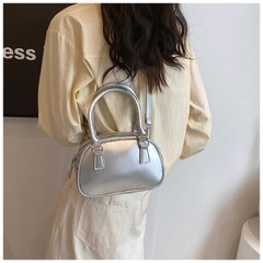 Túi Đeo Chéo Nữ Có Quai Xách - Giỏ Xách Mona - tt240335