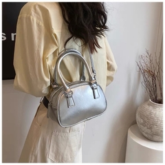 Túi Đeo Chéo Nữ Có Quai Xách - Giỏ Xách Mona - tt240335