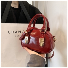 Túi Quai Xách Nữ Có Dây Đeo Chéo - Giỏ Xách Mona - tt240336