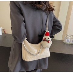 Túi Đeo Vai Đeo Chéo Nữ - Giỏ Xách Mona - tt240339