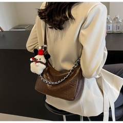 Túi Đeo Vai Đeo Chéo Nữ - Giỏ Xách Mona - tt240339