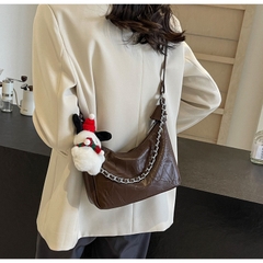 Túi Đeo Vai Đeo Chéo Nữ - Giỏ Xách Mona - tt240339