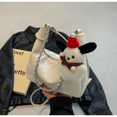 Túi Đeo Vai Đeo Chéo Nữ - Giỏ Xách Mona - tt240339