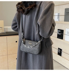 Túi Đeo Vai Nữ - Giỏ Xách Đeo Chéo Mona - tt240345