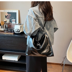 Túi Size Lớn Nữ Đeo Chéo - Giỏ Xách Đeo Vai Mona - tt230946