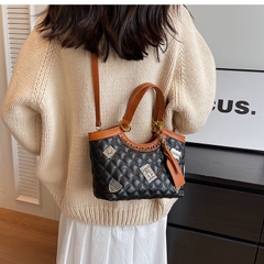 Túi Quai Xách Nữ - Giỏ Xách Đeo Chéo Mona - tt230947