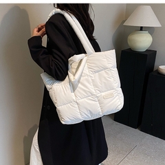 Túi Quai Xách Nữ Size To - Giỏ Xách Lớn Đeo Vai Mona - tt230948