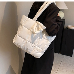 Túi Quai Xách Nữ Size To - Giỏ Xách Lớn Đeo Vai Mona - tt230948