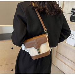 Túi Đeo Chéo Nữ - Giỏ Xách Mona - tt240351
