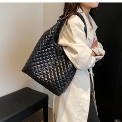 Túi Nữ Size Lớn - Giỏ Xách To Đeo Vai Mona - tt230950