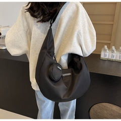 Túi Xách To Đeo Chéo Nữ - Giỏ Xách Size Lớn Đeo Vai Mona - tt240501