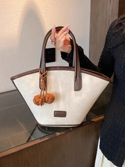 Túi Quai Xách Nữ - Giỏ Xách Đeo Chéo Mona - tt230904