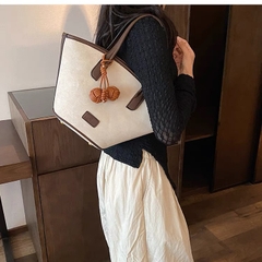 Túi Quai Xách Nữ - Giỏ Xách Đeo Chéo Mona - tt230904