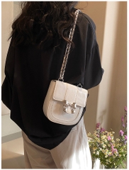 Túi Đeo Chéo Nữ - Giỏ Xách Đeo Vai Mona - tt240519