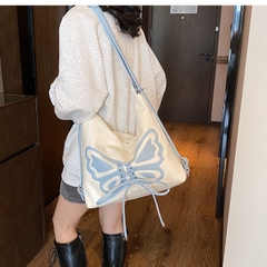 Balo Nữ Túi Quai Xách Nữ Đeo Chéo - Giỏ Xách Đeo Vai Mona - tt230905