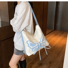 Balo Nữ Túi Quai Xách Nữ Đeo Chéo - Giỏ Xách Đeo Vai Mona - tt230905