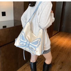 Balo Nữ Túi Quai Xách Nữ Đeo Chéo - Giỏ Xách Đeo Vai Mona - tt230905