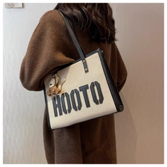 Túi Kẹp Nách Size To Nữ - Giỏ Đeo Vai Mona - tt221048