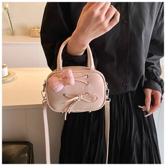 Túi Quai Xách Đeo Chéo Nữ - Giỏ Xách Đeo Vai Mona - tt240521