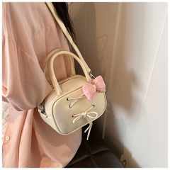 Túi Quai Xách Đeo Chéo Nữ - Giỏ Xách Đeo Vai Mona - tt240521