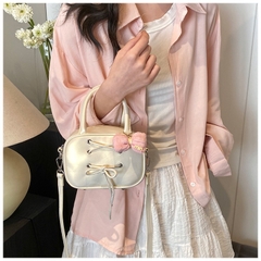 Túi Quai Xách Đeo Chéo Nữ - Giỏ Xách Đeo Vai Mona - tt240521