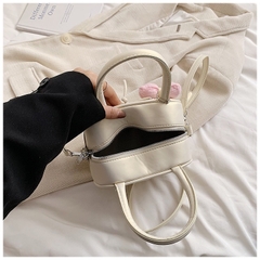 Túi Quai Xách Đeo Chéo Nữ - Giỏ Xách Đeo Vai Mona - tt240521