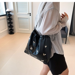 Túi Đeo Vai Nữ Cỡ Lớn - Giỏ Xách Size To Mona - tt230908