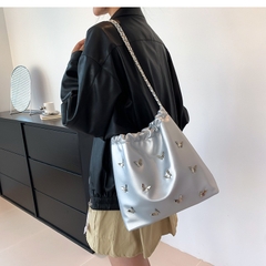 Túi Đeo Vai Nữ Cỡ Lớn - Giỏ Xách Size To Mona - tt230908