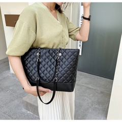 Túi Xách To Đeo Vai Nữ - Giỏ Xách Size Lớn Mona - tt240509