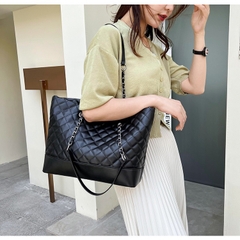 Túi Xách To Đeo Vai Nữ - Giỏ Xách Size Lớn Mona - tt240509