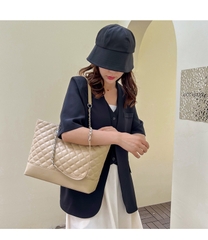 Túi Xách To Đeo Vai Nữ - Giỏ Xách Size Lớn Mona - tt240509