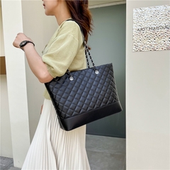 Túi Xách To Đeo Vai Nữ - Giỏ Xách Size Lớn Mona - tt240509