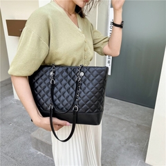 Túi Xách To Đeo Vai Nữ - Giỏ Xách Size Lớn Mona - tt240509