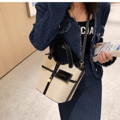 Túi Quai Xách Nữ - Giỏ Đeo Chéo Mona - tt221067