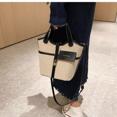 Túi Quai Xách Nữ - Giỏ Đeo Chéo Mona - tt221067