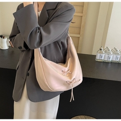 Túi Xách To Đeo Chéo Nữ - Giỏ Xách Size Lớn Đeo Vai Mona - tt240512