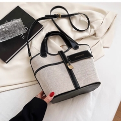 Túi Quai Xách Nữ - Giỏ Đeo Chéo Mona - tt221067