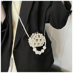 Túi Mini Đeo Chéo Nữ - Giỏ Xách Size Nhỏ Mona - tt240515