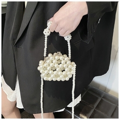 Túi Mini Đeo Chéo Nữ - Giỏ Xách Size Nhỏ Mona - tt240515