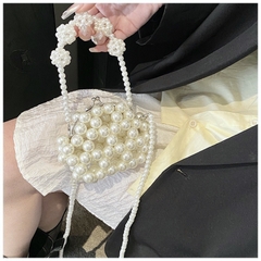 Túi Mini Đeo Chéo Nữ - Giỏ Xách Size Nhỏ Mona - tt240515