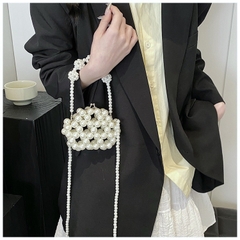 Túi Mini Đeo Chéo Nữ - Giỏ Xách Size Nhỏ Mona - tt240515